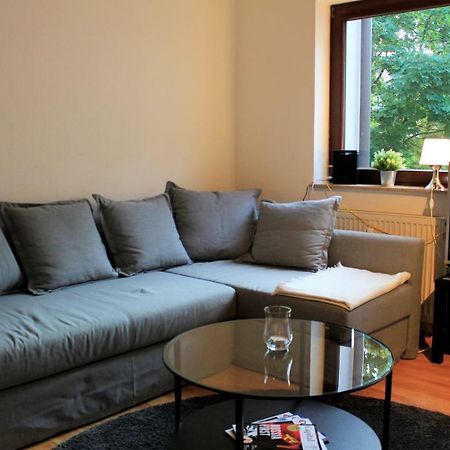 Modernes Apartment Im Herzen Von Würzburg Buitenkant foto