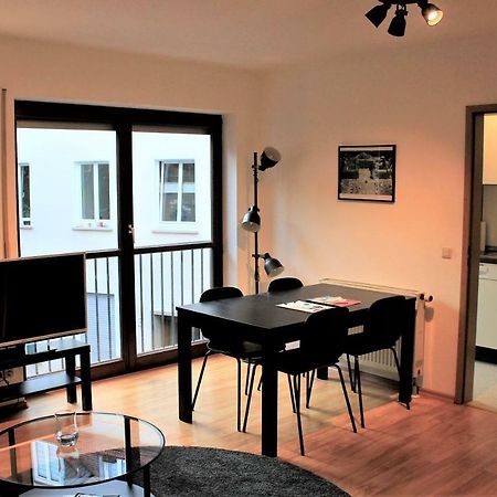 Modernes Apartment Im Herzen Von Würzburg Buitenkant foto