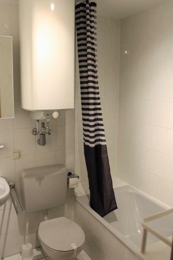Modernes Apartment Im Herzen Von Würzburg Buitenkant foto