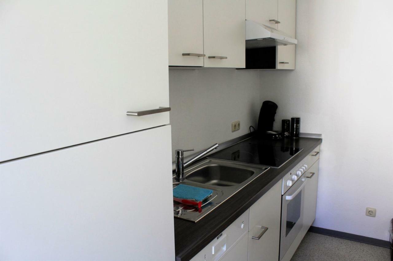 Modernes Apartment Im Herzen Von Würzburg Buitenkant foto